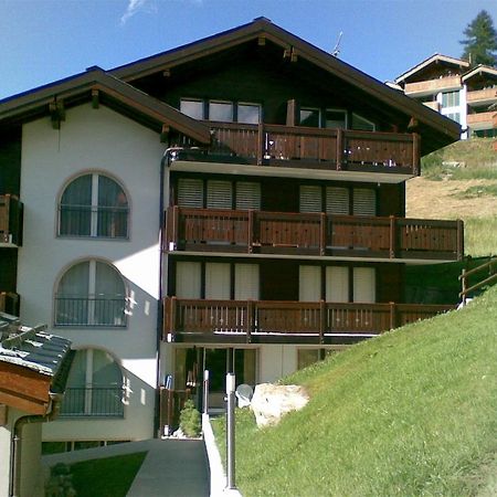 Ferienwohnung Casa Collinetta Zermatt Exterior foto