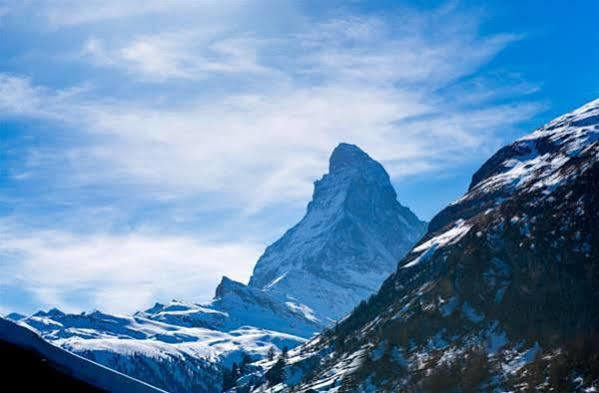 Ferienwohnung Casa Collinetta Zermatt Exterior foto