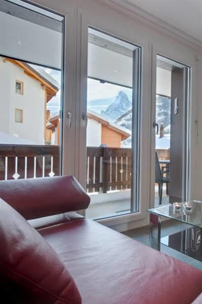 Ferienwohnung Casa Collinetta Zermatt Exterior foto